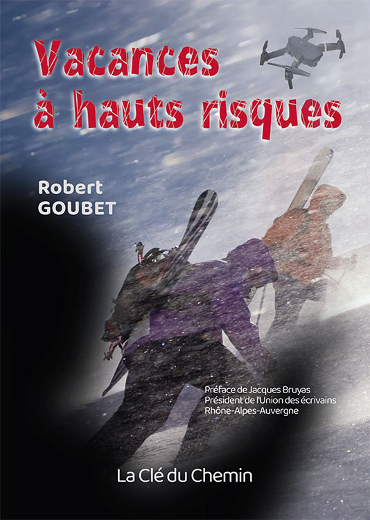Couverture souple du roman Vacances à hauts risques